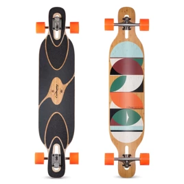 Longboard Loaded Dervish Sama 42,8" Flex 1