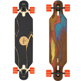 Longboard Loaded Icarus Deluxe 38,4″ Flex 1