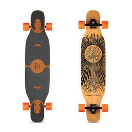 Longboard Loaded Symtail 39.5" Flex 1