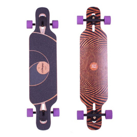 Longboard Loaded Tan Tien 39" Flex 1