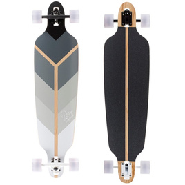 Longboard Voltage Directional DT Szary 101 cm