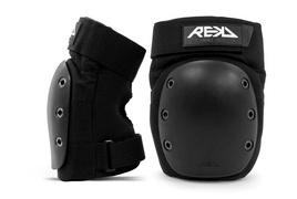 Ochraniacze REKD Ramp Knee Pads Czarny