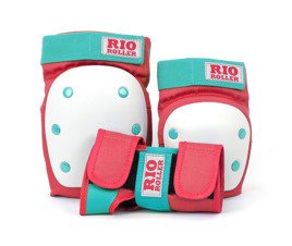 Ochraniacze RIO ROLLER Triple Pad Set L