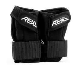 Ochraniacze na nadgarstki REKD Pro Wrist Guards XL Czarne