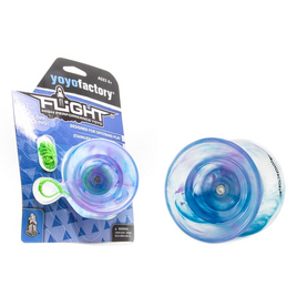 Profesjonalne jojo YoyoFactory Flight Galaxy offstring 4A