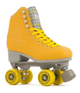 Rio Roller Signature Quad Skates Żółty