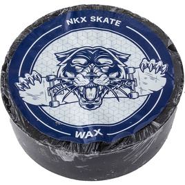 Wosk do deskorolki hulajnogi NKX Skate Wax Czarny