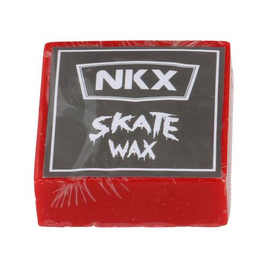 Wosk do deskorolki hulajnogi NKX Skate Wax Czerwony