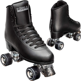 Wrotki Impala Quad Skate Czarny