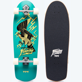Yow Surfskate Fanning Falcon Driver 82,5 cm Signature Series