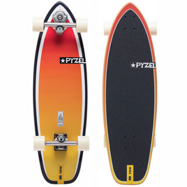 Yow Surfskate Ghost Pyzel x Yow Surfskate 85 cm