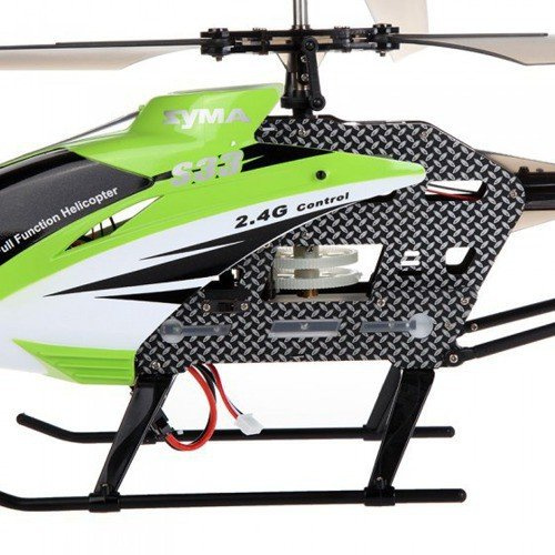 syma s33 2.4 g helicopter