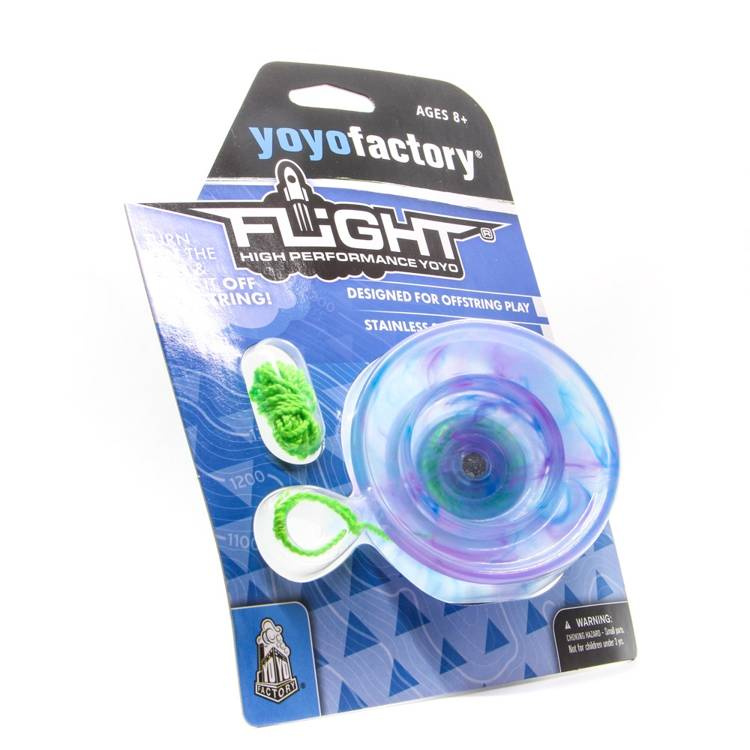 Profesjonalne jojo YoyoFactory Flight Galaxy offstring 4A Sklep
