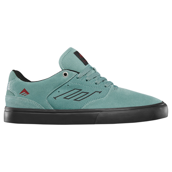 Buty EMERICA The Low Vulc Slate