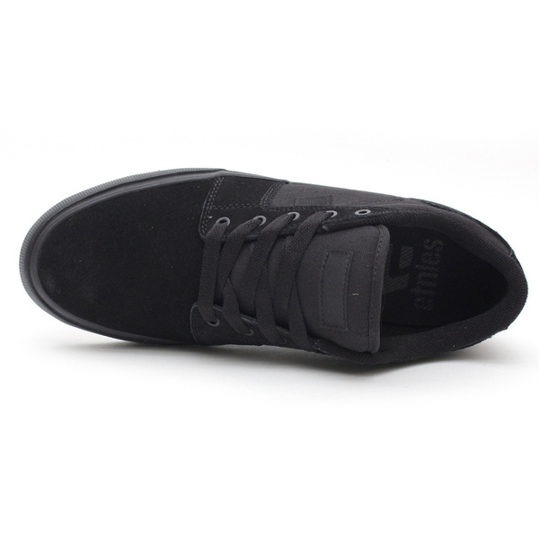 Buty ETNIES Barge LS Czarny/Czarny/Czarny