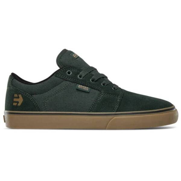 Buty ETNIES Barge LS Zielony/Gum