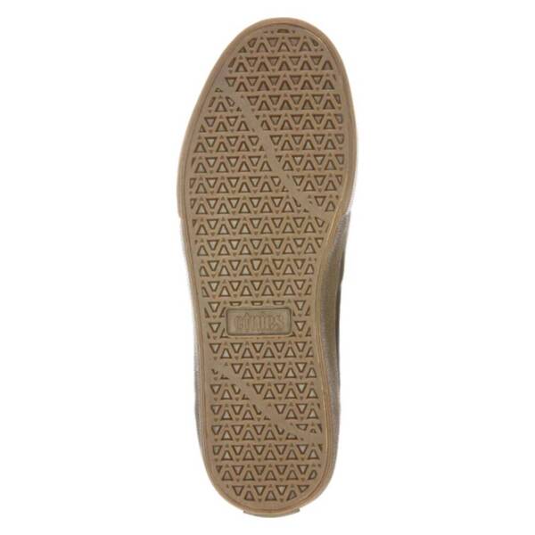 Buty ETNIES Barge LS Zielony/Gum