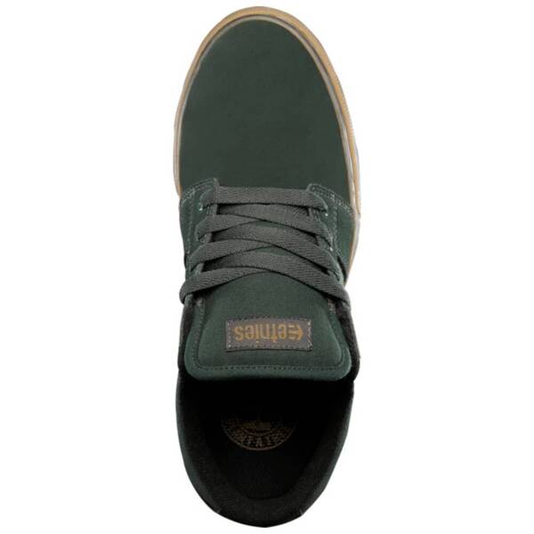 Buty ETNIES Barge LS Zielony/Gum