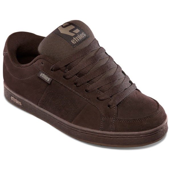 Buty ETNIES Kingpin Brązowy/Czarny/Tan