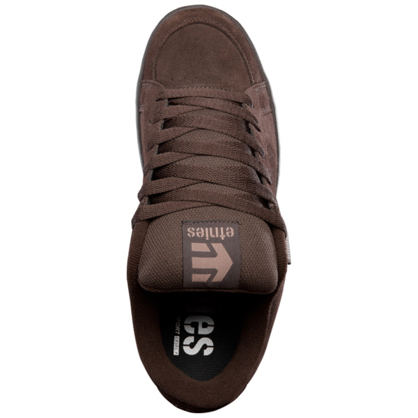 Buty ETNIES Kingpin Brązowy/Czarny/Tan