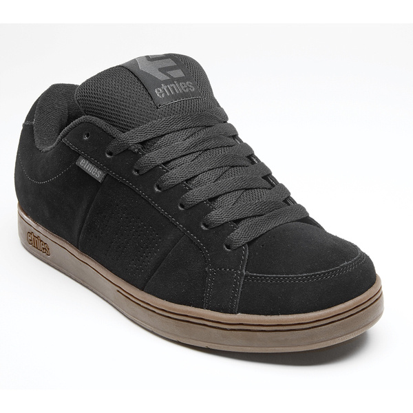 Buty ETNIES Kingpin Czarny/Ciemnoszary/Gum