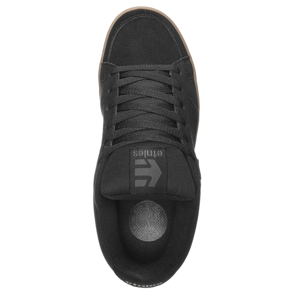 Buty ETNIES Kingpin Czarny/Ciemnoszary/Gum