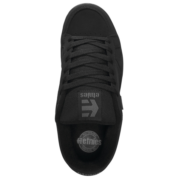 Buty ETNIES Kingpin Czarny/Czarny