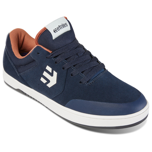 Buty ETNIES Marana Michelin X Nassim Lachhab Granatowy/Brązowy/Biały