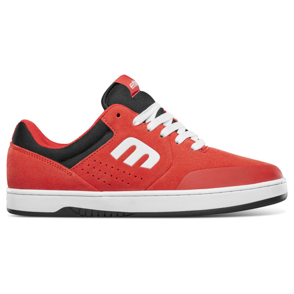 Buty ETNIES Marana Michelin X Roots Czerwony/Biały/Czarny