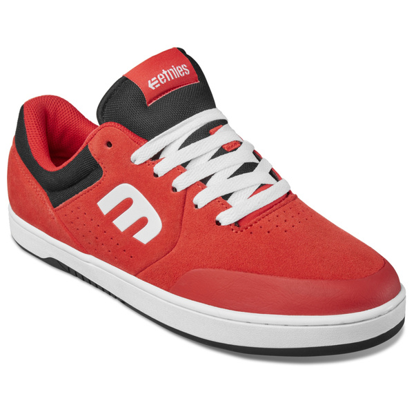 Buty ETNIES Marana Michelin X Roots Czerwony/Biały/Czarny