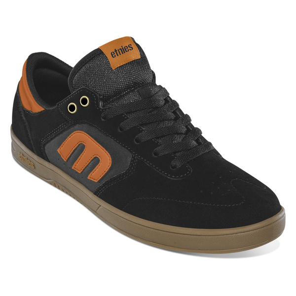 Buty ETNIES Windrow Czarny/Gum