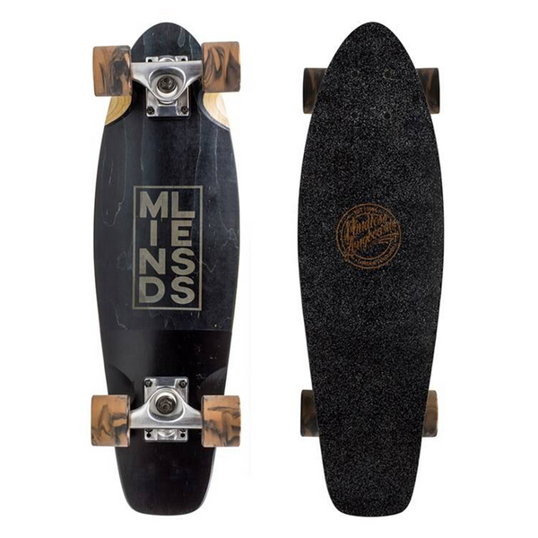 Cruiser Mindless STAINED DAILY III Czarny 24"