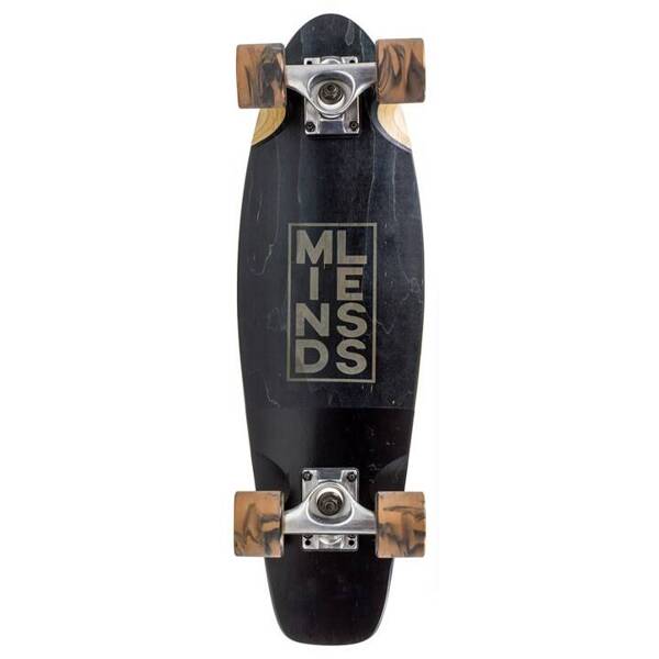 Cruiser Mindless STAINED DAILY III Czarny 24"