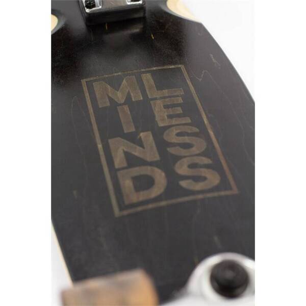 Cruiser Mindless STAINED DAILY III Czarny 24"