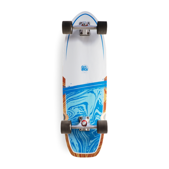 Deska Surfskate Cutback - Splash 34"