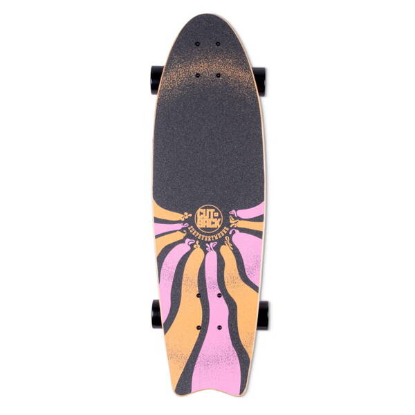 Deska  Surfskate Cutback - Sunlight 30"