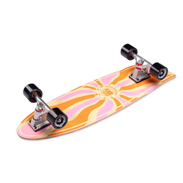 Deska  Surfskate Cutback - Sunlight 30"