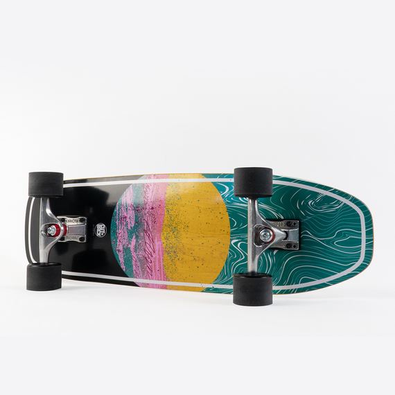 Deska Surfskate Cutback - Sunset 32"