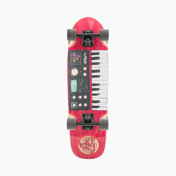 Deskorolka Cruiser LandYachtz Dinghy Blunt 28,5" Synth