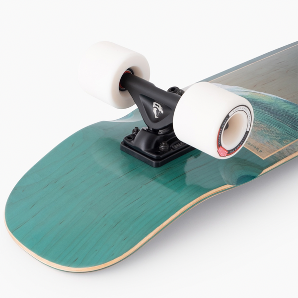 Deskorolka Cruiser LandYachtz Dinghy Blunt Wave 28,5"