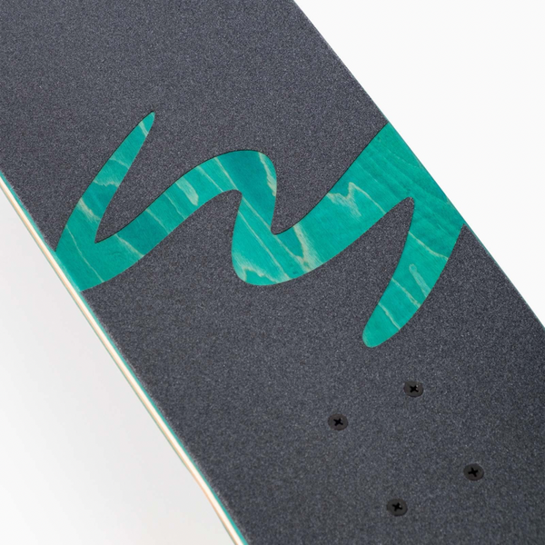 Deskorolka Cruiser LandYachtz Dinghy Blunt Wave 28,5"