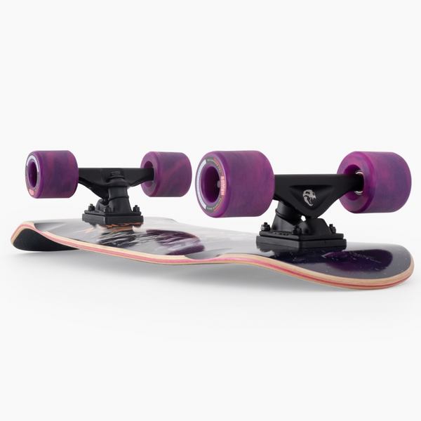 Deskorolka Cruiser LandYachtz Tugboat Space Tiger 30"