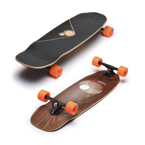 Deskorolka Cruiser Loaded Omakase All-Round Longboard Complete Roe 33.5"