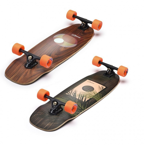 Deskorolka Cruiser Loaded Omakase All-Round Longboard Complete Roe 33.5"