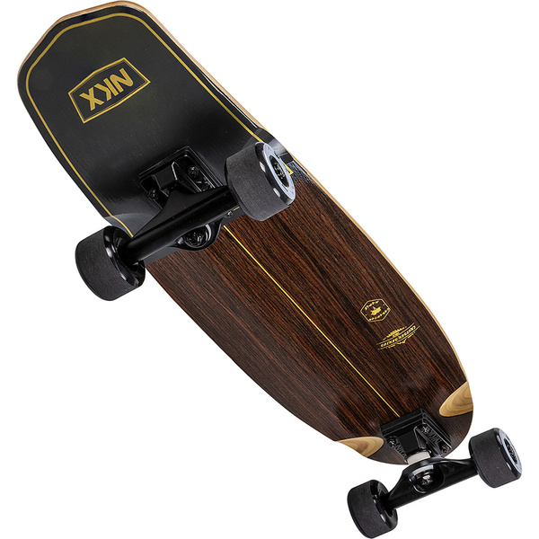 Deskorolka Cruiser Wysoka Jakość NKX Classic Oak Gold Cruiser 29"