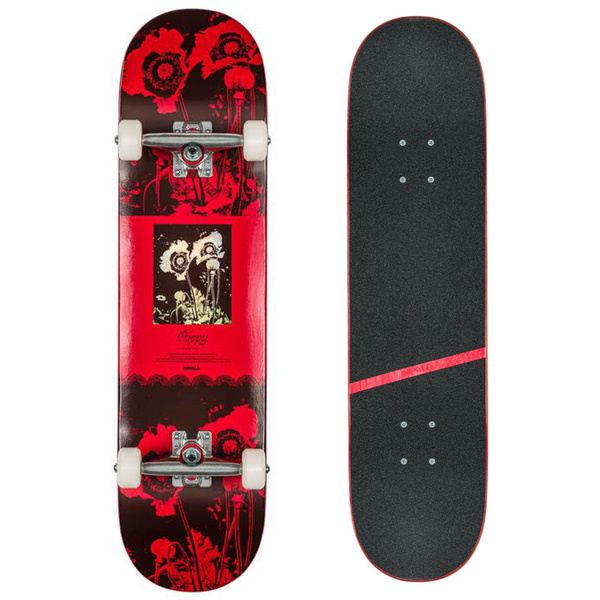 Deskorolka Impala Blossom Skateboard Poppy 8.0”