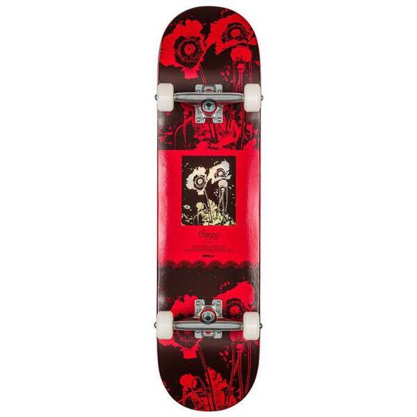 Deskorolka Impala Blossom Skateboard Poppy 8.0”