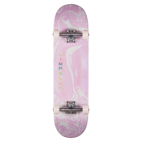 Deskorolka Impala Cosmos Skateboard Różowy 8.25”