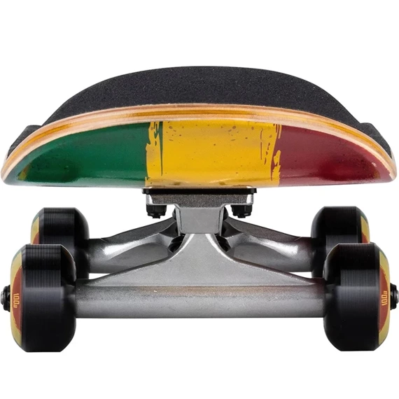 Deskorolka kompletna NKX Rasta Royal Flag 7,5"