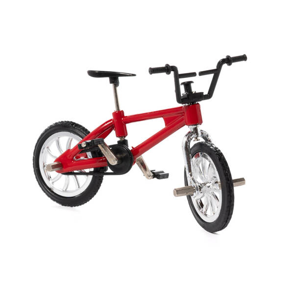 Finger BMX Urban Sports Prorider Czerwony 6,7 cm